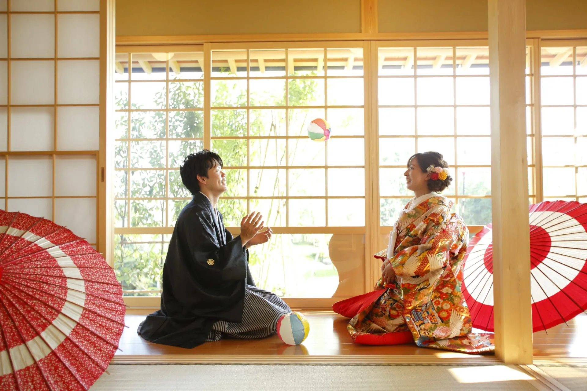 ウエディングフォト