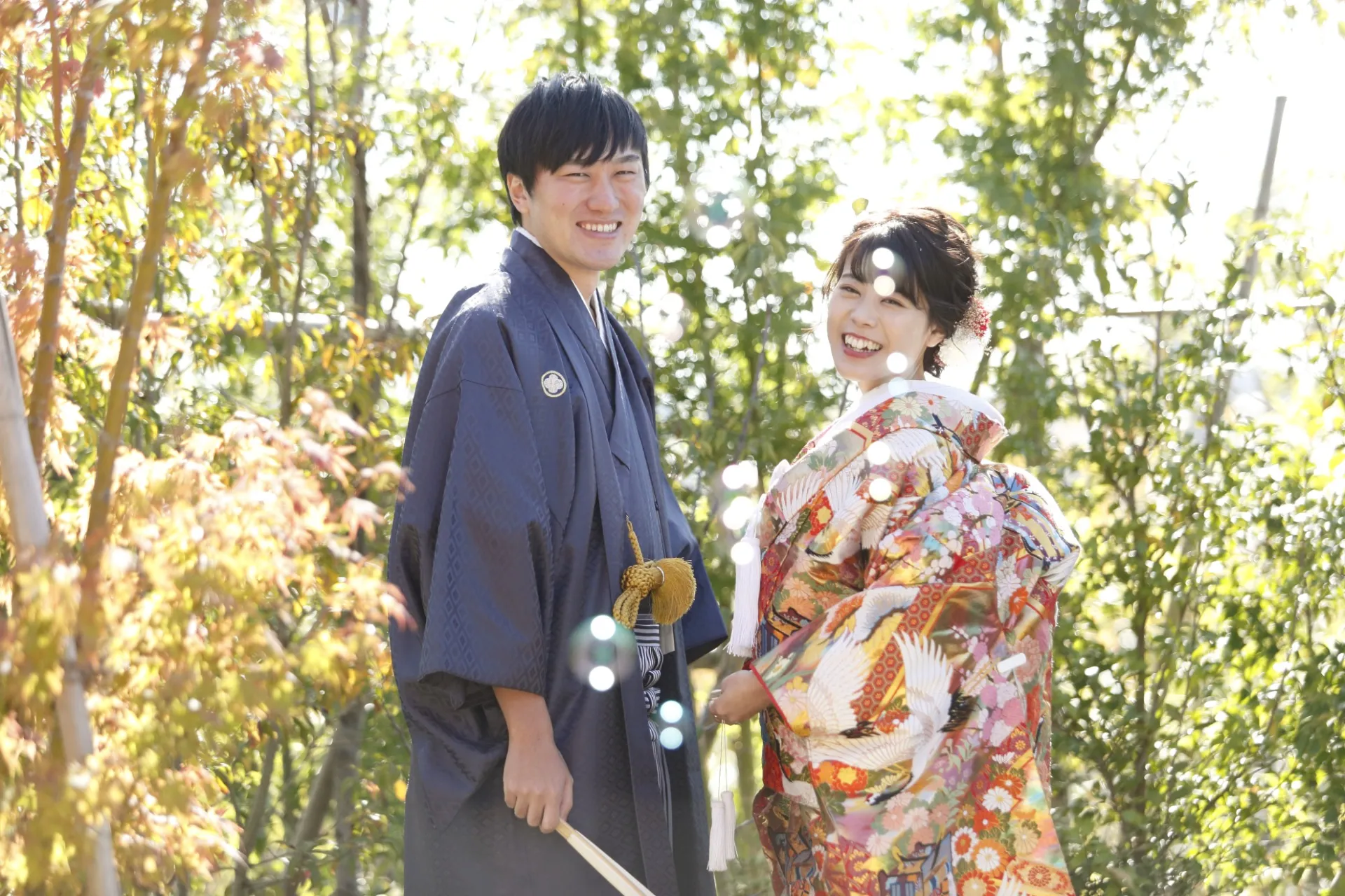 ウエディングフォト