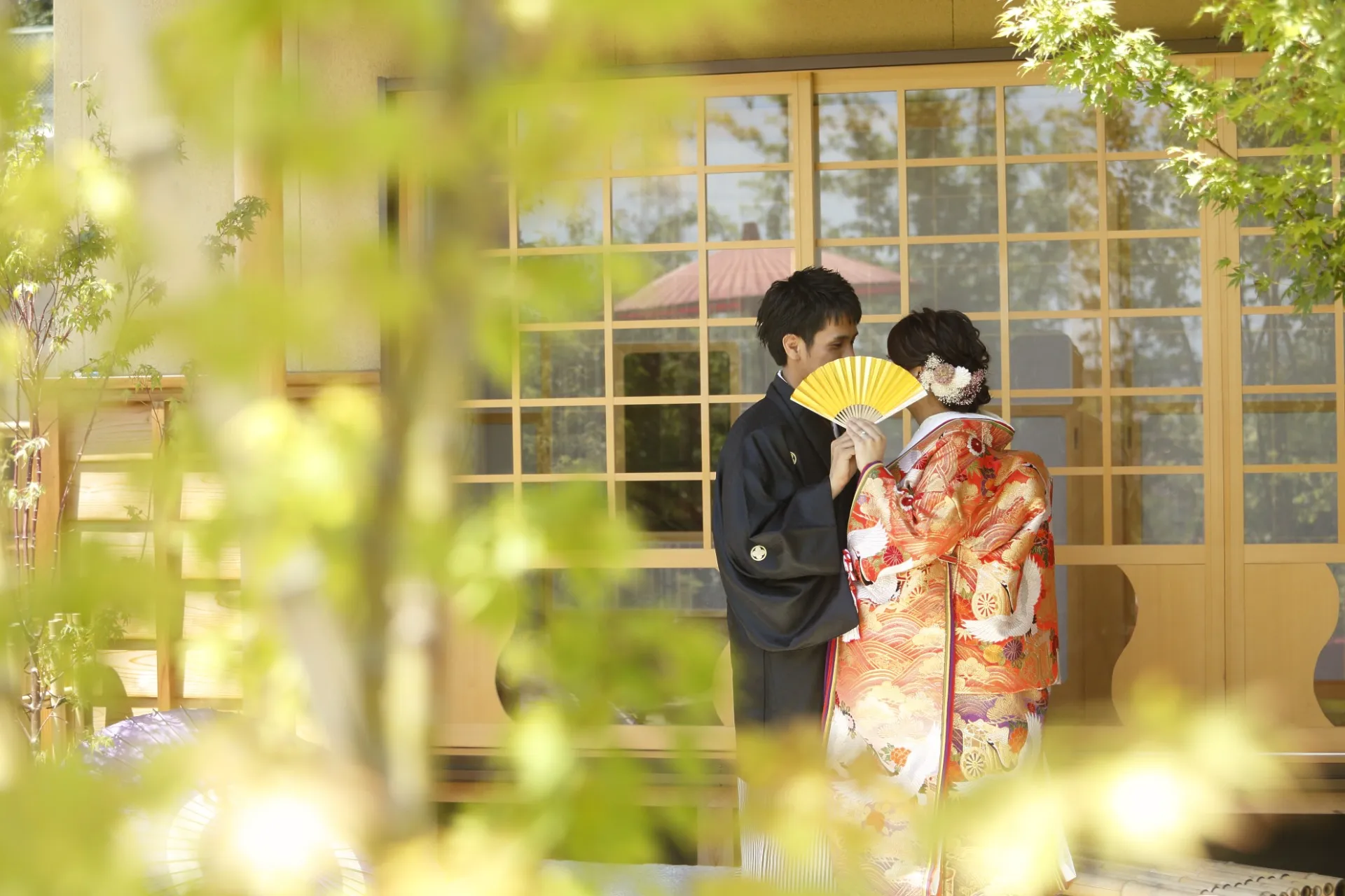 ウエディングフォト